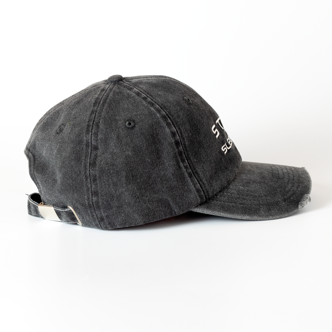 "Still Sleepless" Cap