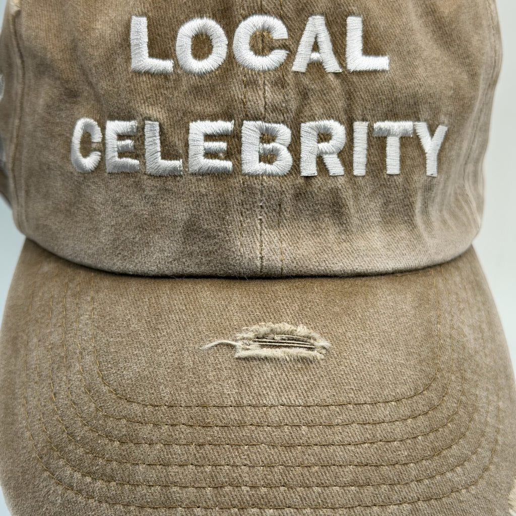 Berretto LOCAL CELEBRITY