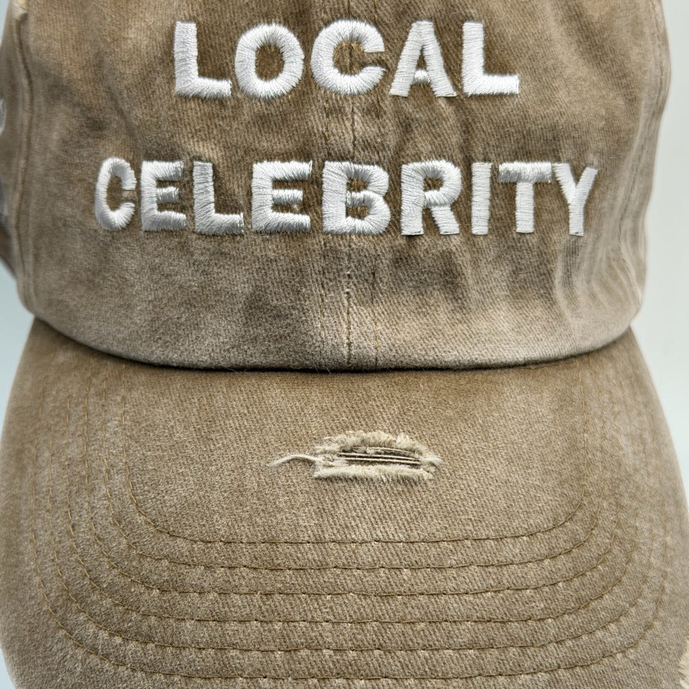 Berretto LOCAL CELEBRITY