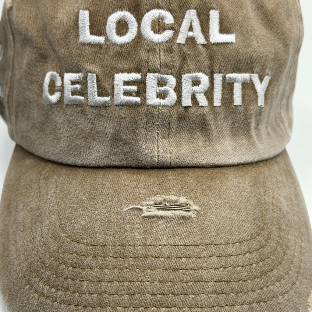 Berretto LOCAL CELEBRITY