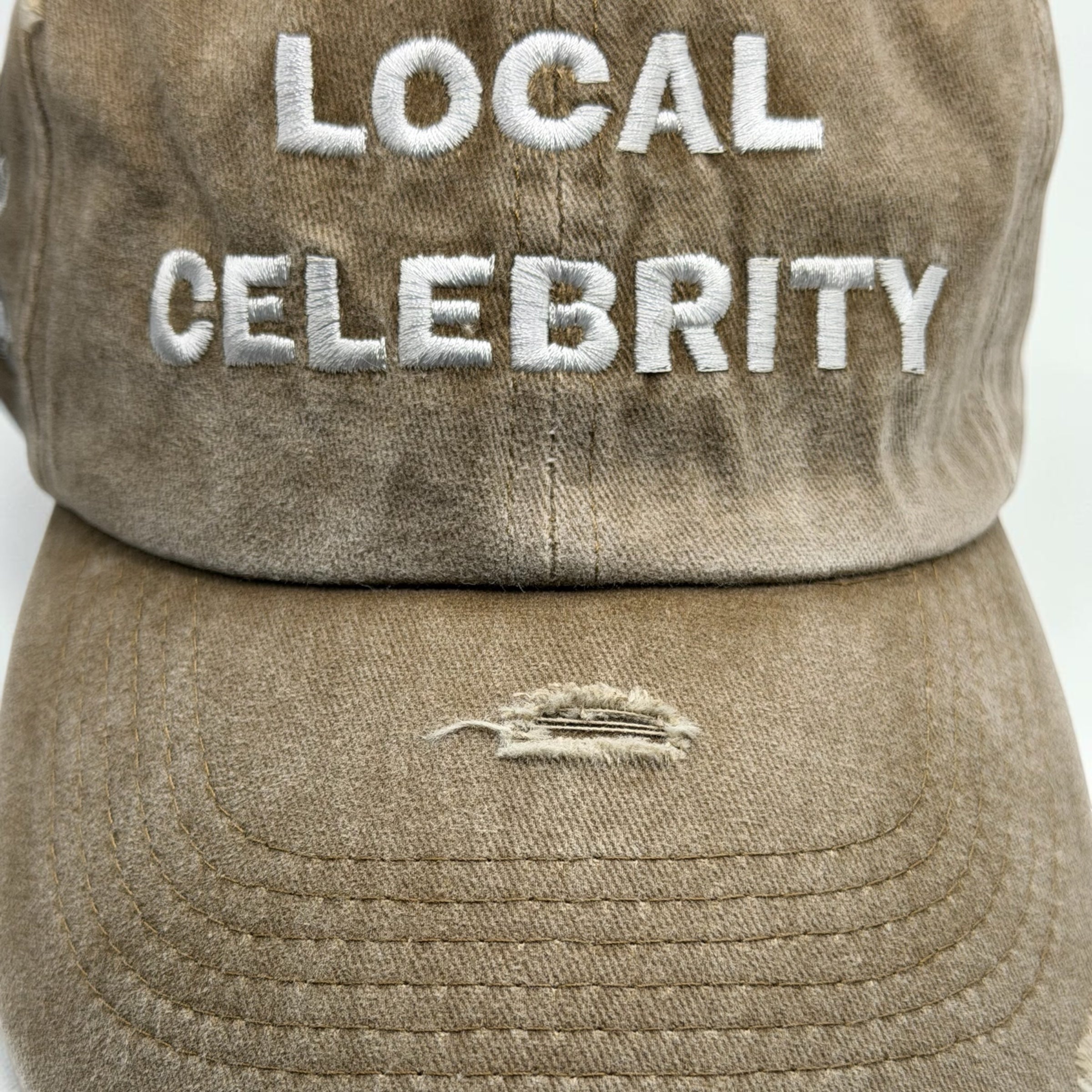 Berretto LOCAL CELEBRITY