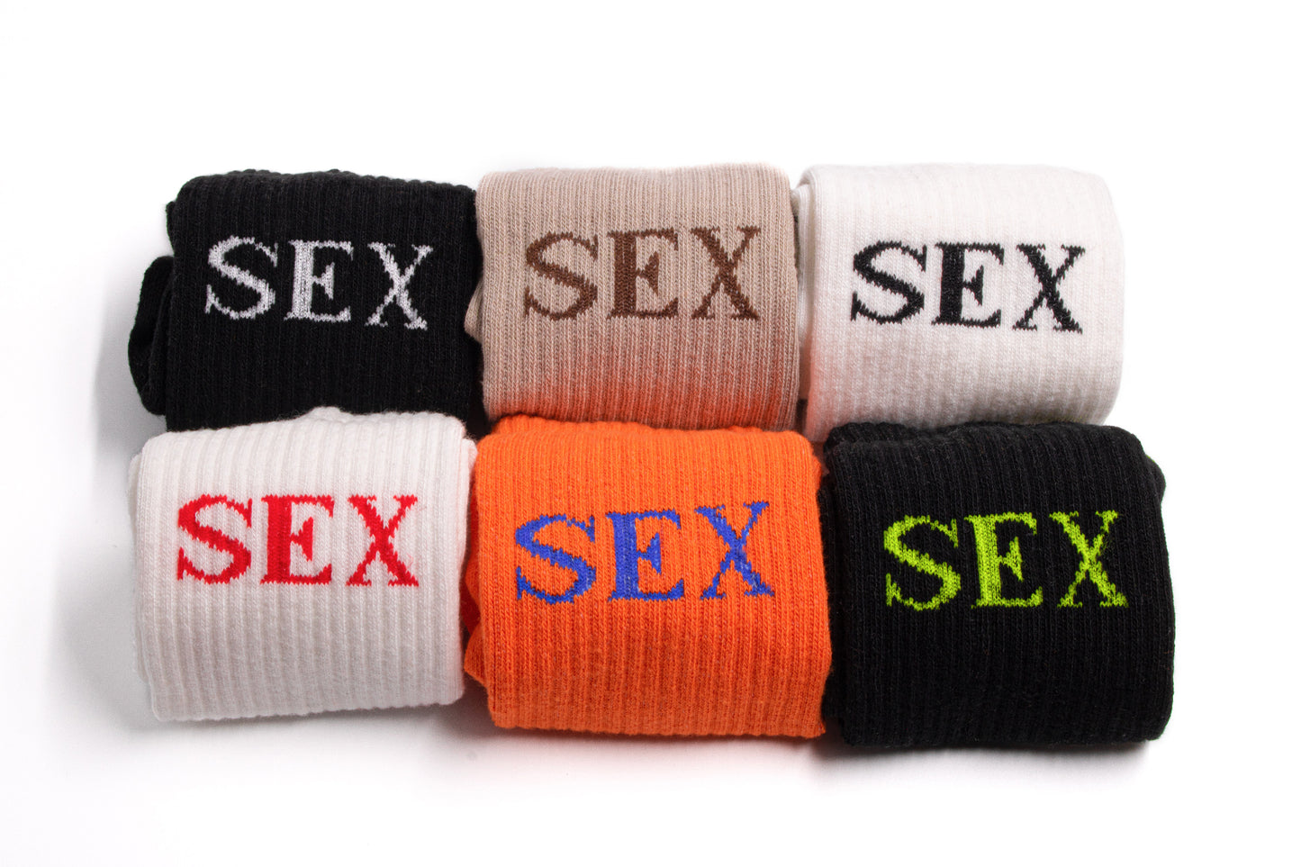 "SEX" pack