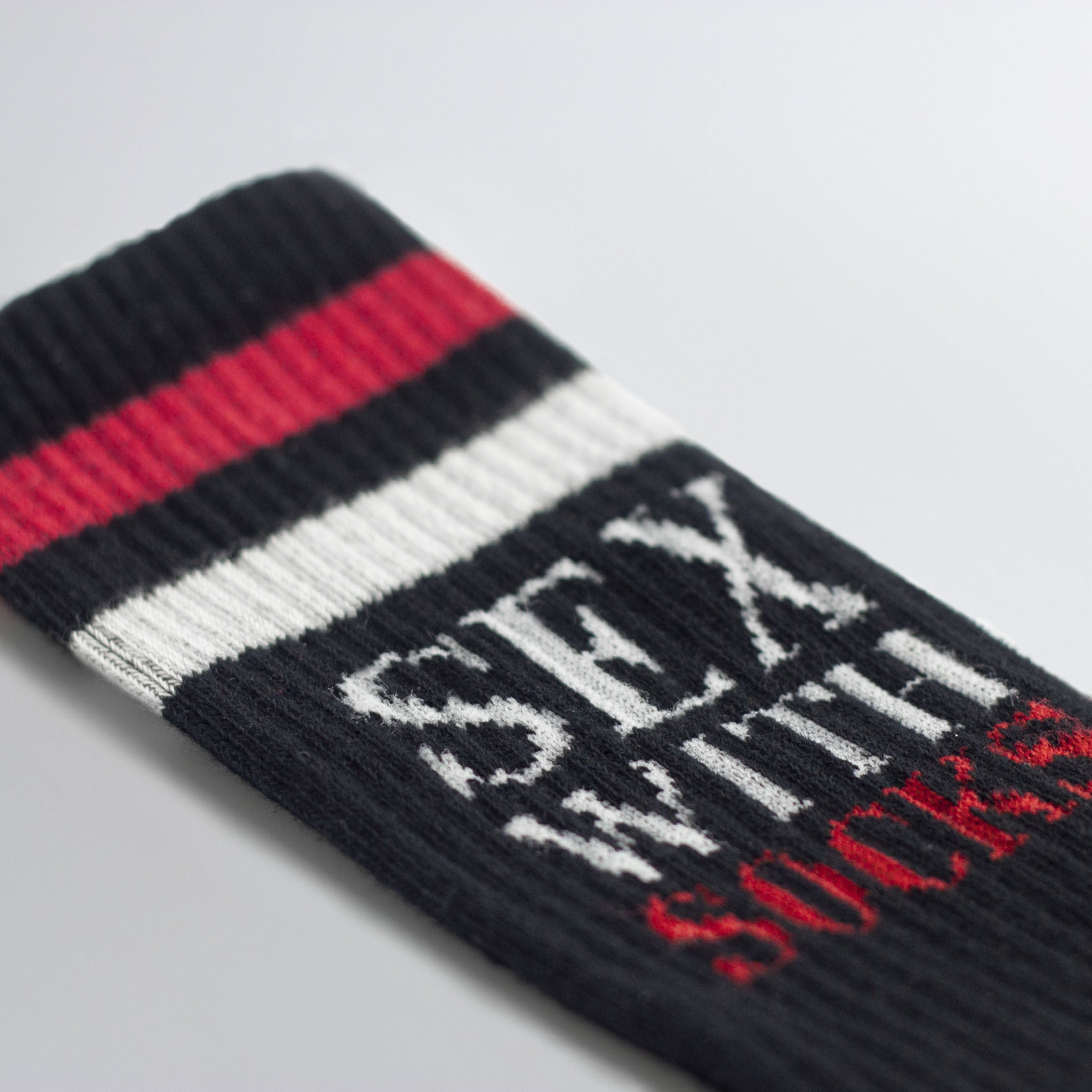 Sex With Socks - Black